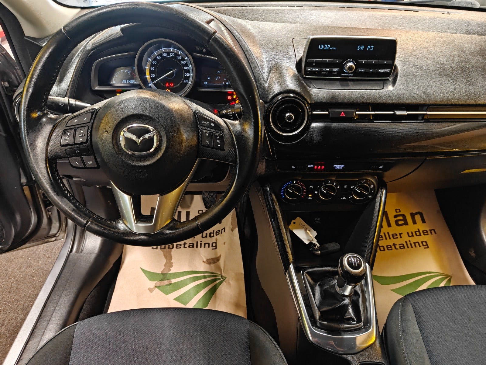 Billede af Mazda 2 1,5 SkyActiv-G 90 Nakama