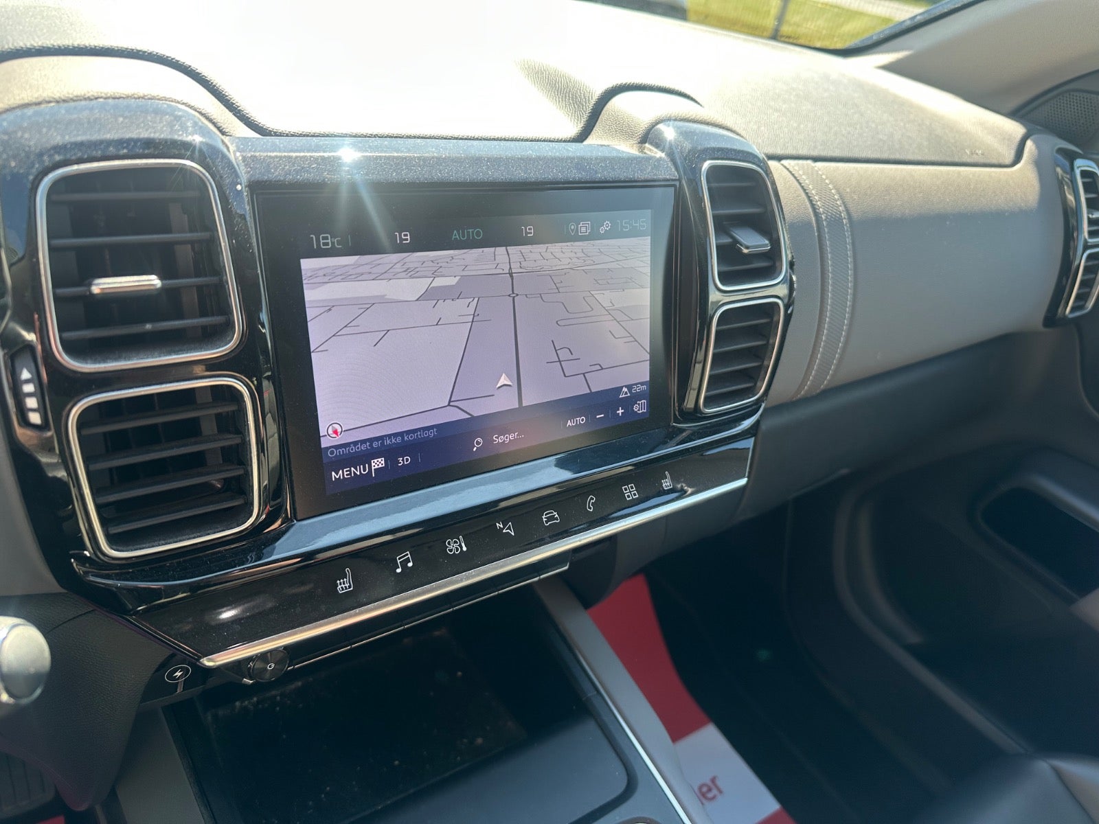 Citroën C5 Aircross Hybrid Feel EAT8
