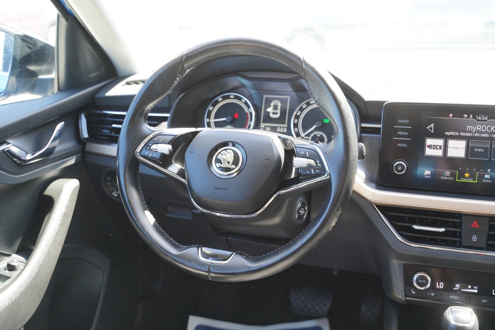 Billede af Skoda Scala 1,0 TSi 110 Dynamic DSG