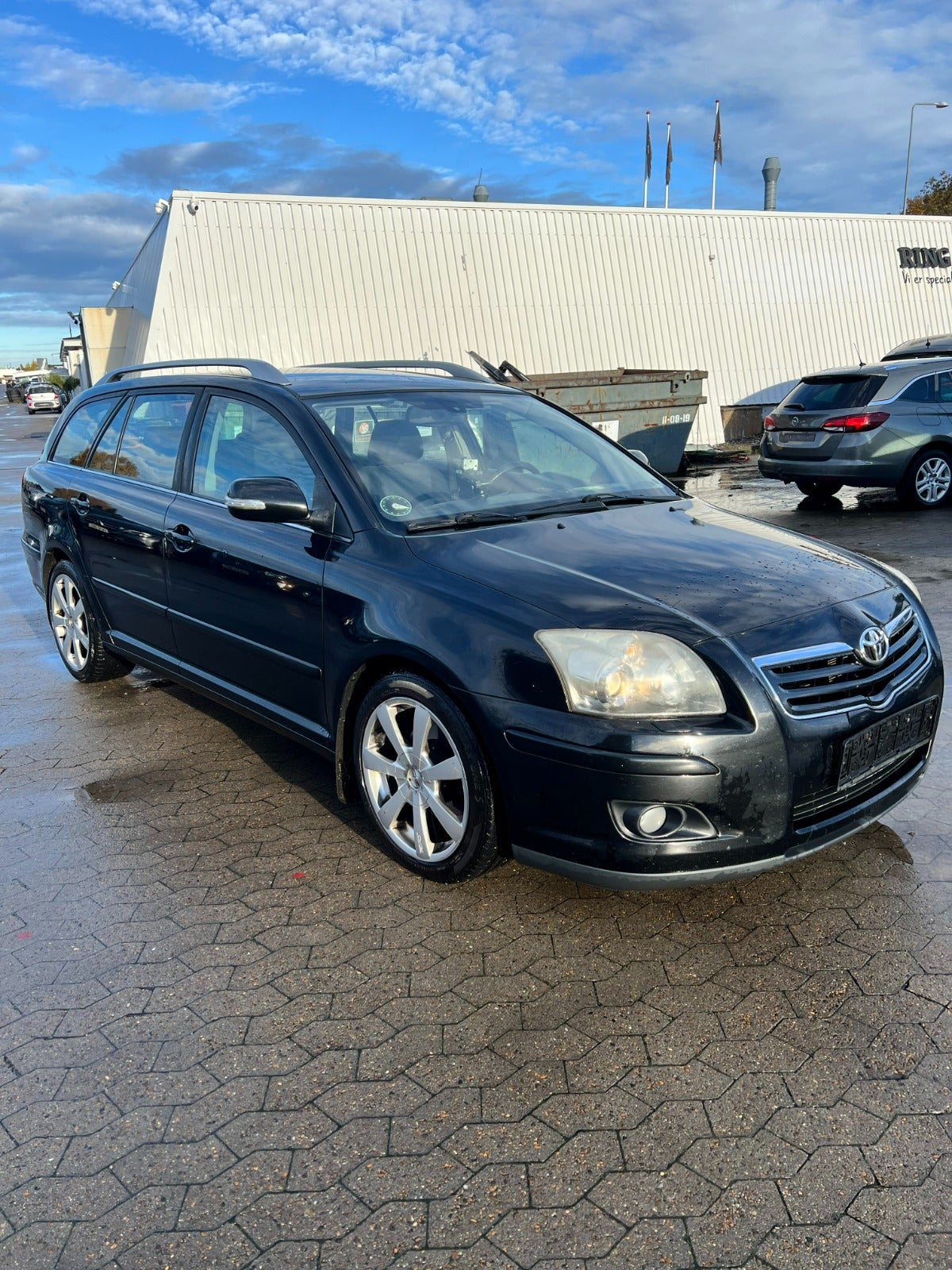 Toyota Avensis 2007