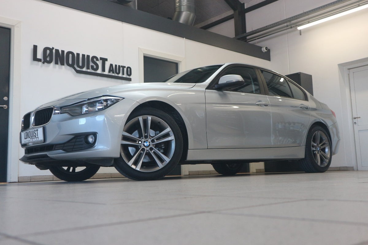 BMW 320d