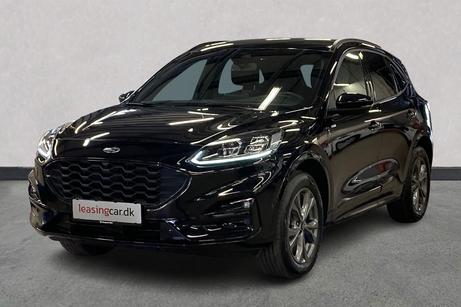 Billede af Ford Kuga 2,5 PHEV ST-Line X CVT