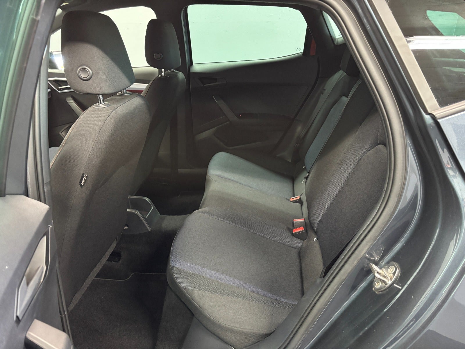 Billede af Seat Ibiza 1,0 TSi 110 FR DSG