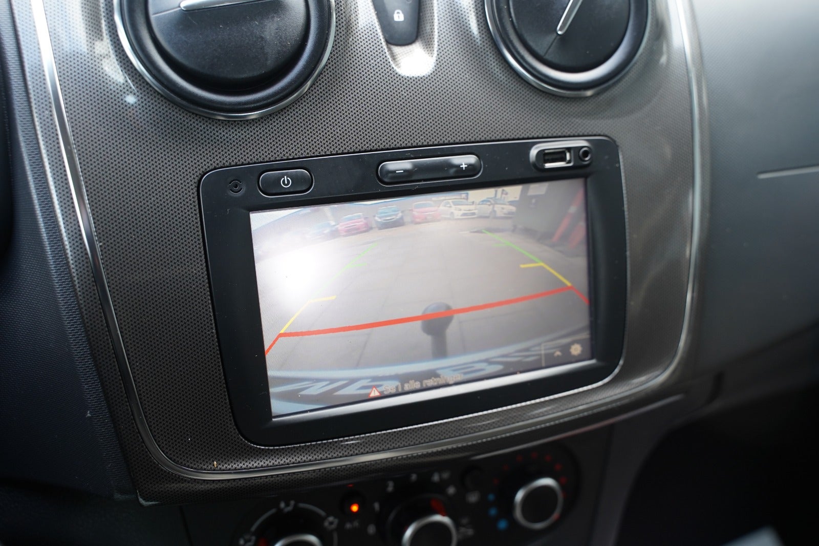 Billede af Dacia Sandero 1,5 dCi 95 Techroad