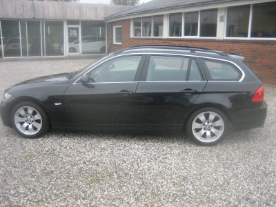 BMW 325d 3,0 Touring 5d