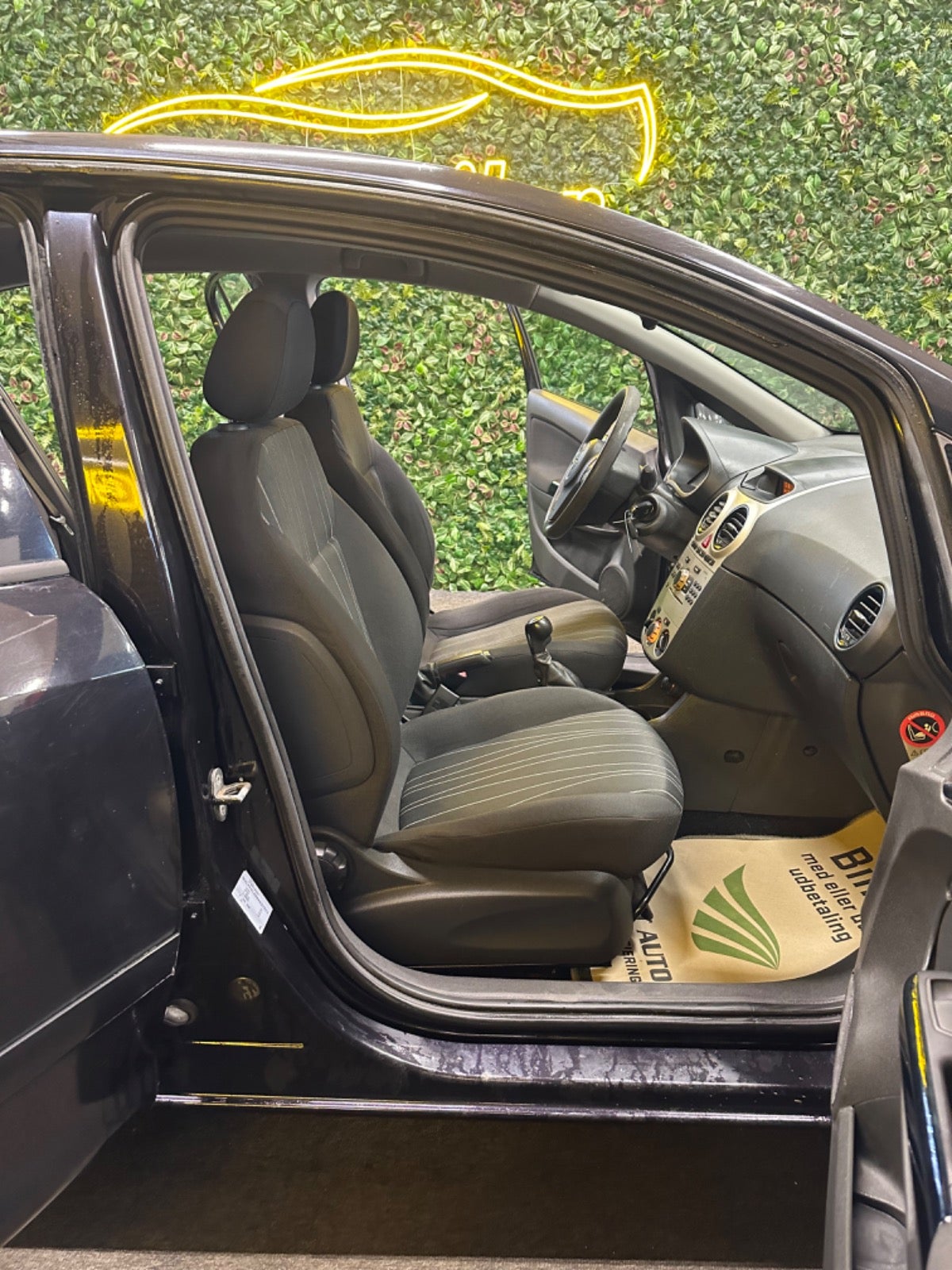 Billede af Opel Corsa 1,4 16V Enjoy