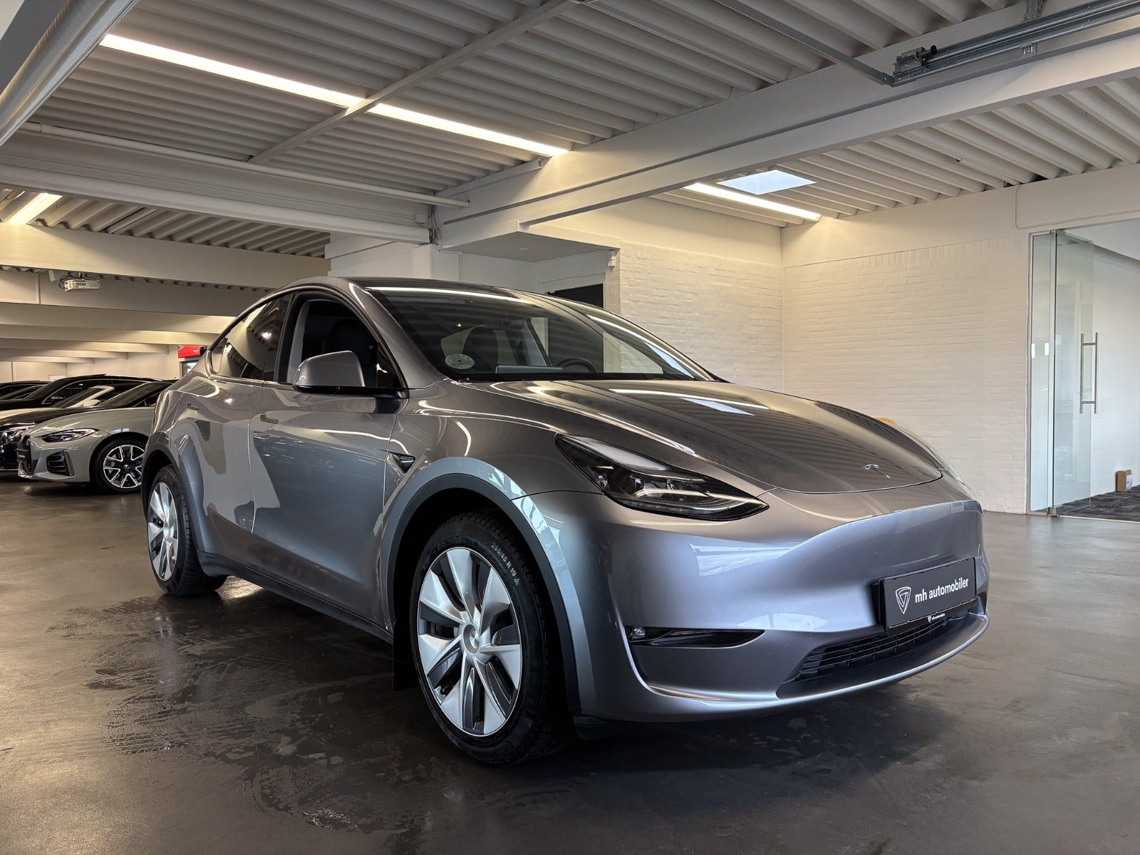 Billede af Tesla Model Y  Long Range AWD