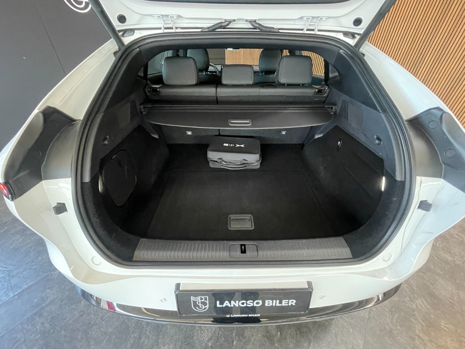 Billede af Xpeng G6  Long Range