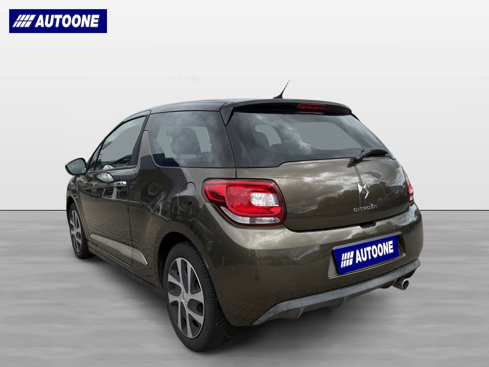 Billede af Citroën DS3 1,6 e-HDi 90 Style