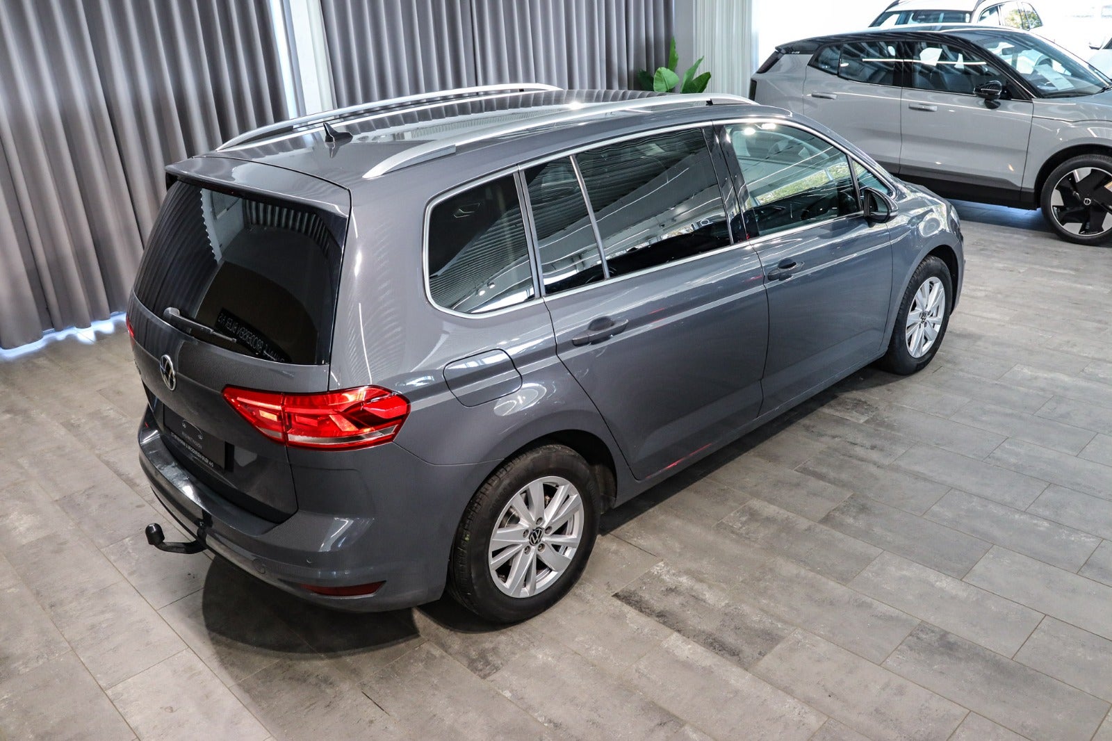 Billede af VW Touran 1,5 TSi 150 Highline Family DSG 7prs