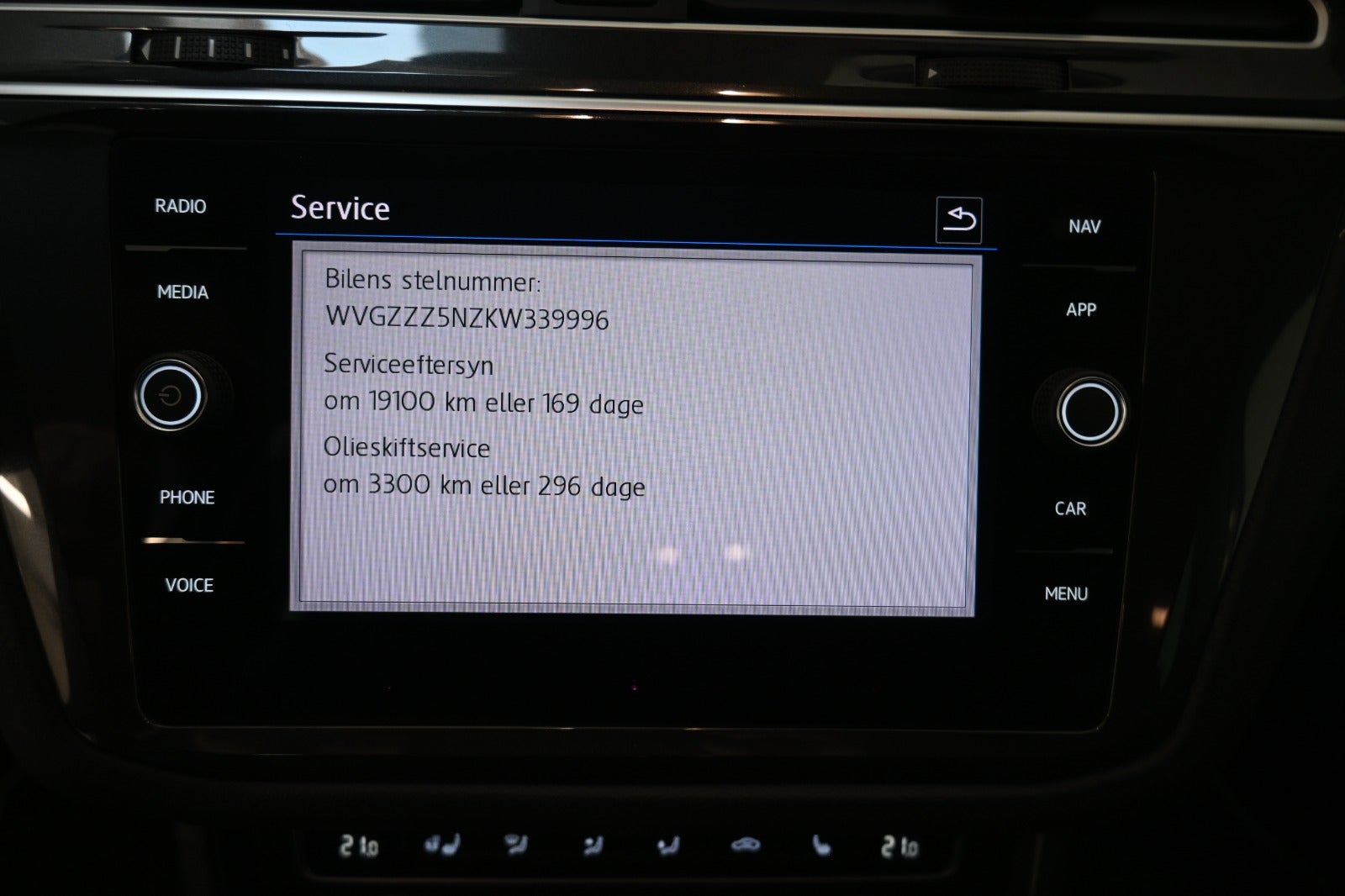 VW Tiguan TDi 150 Comfortline + DSG