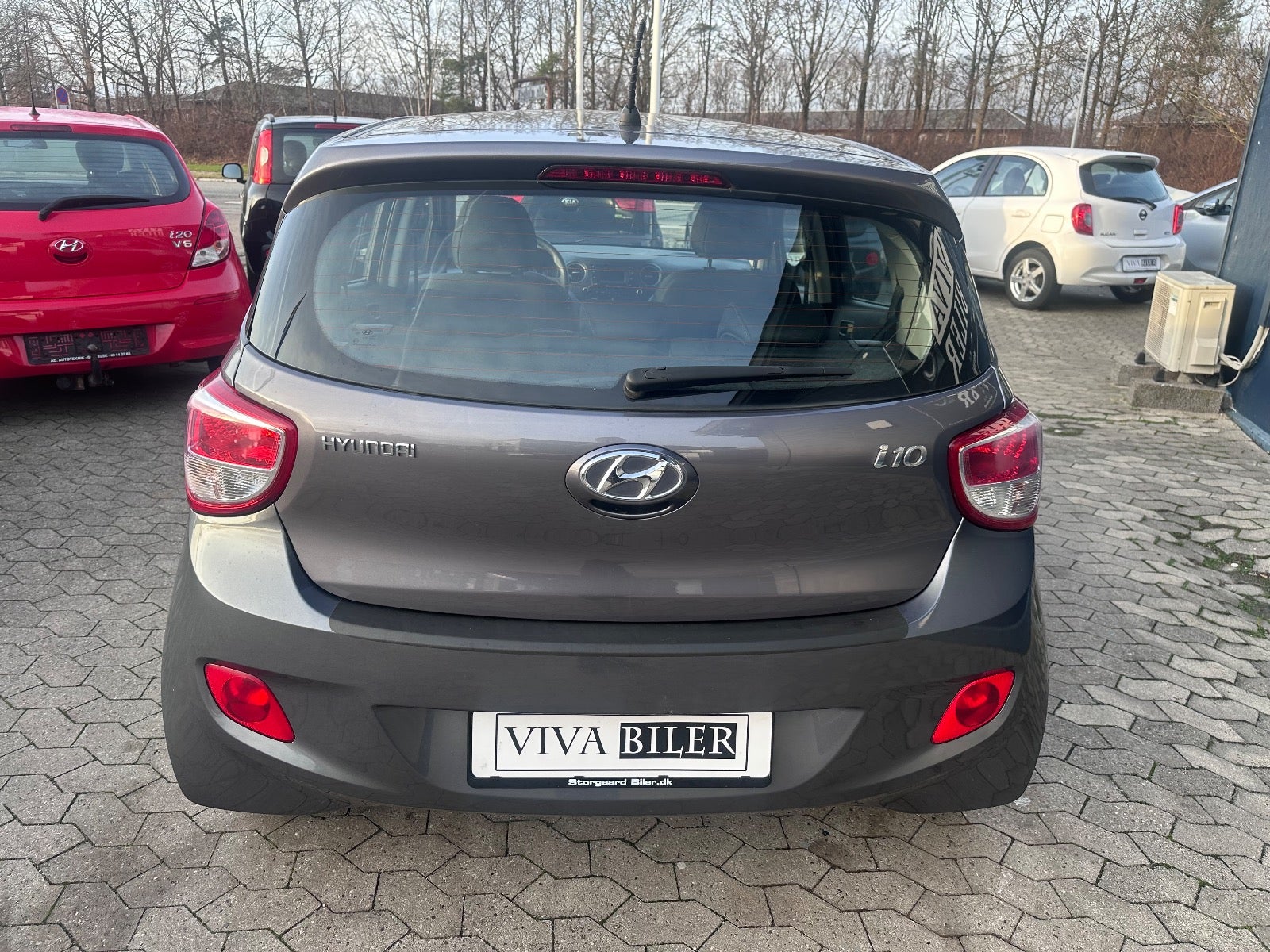 Billede af Hyundai i10 1,0 Go Air+