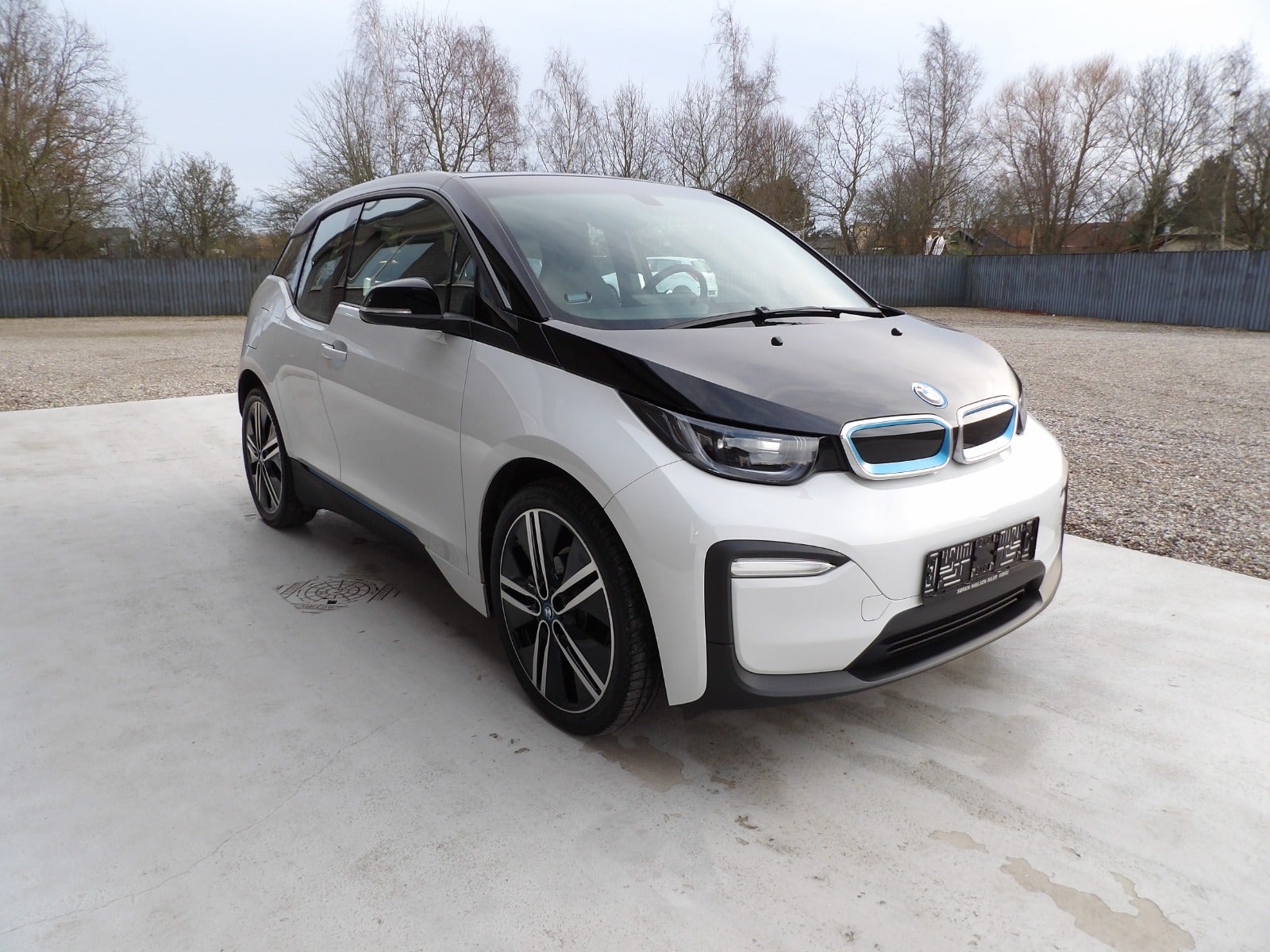 BMW i3 2019