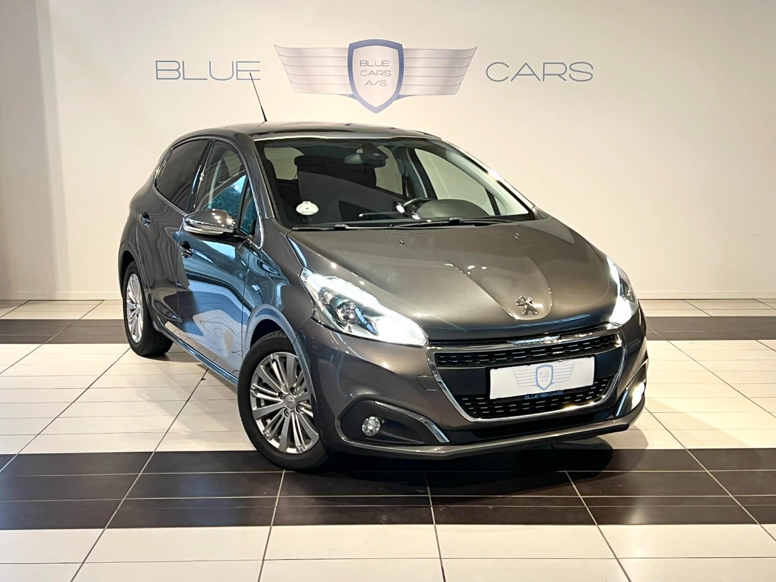 2018 Peugeot 208