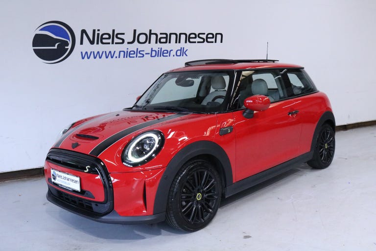 MINI Cooper SE Edition Premium Plus
