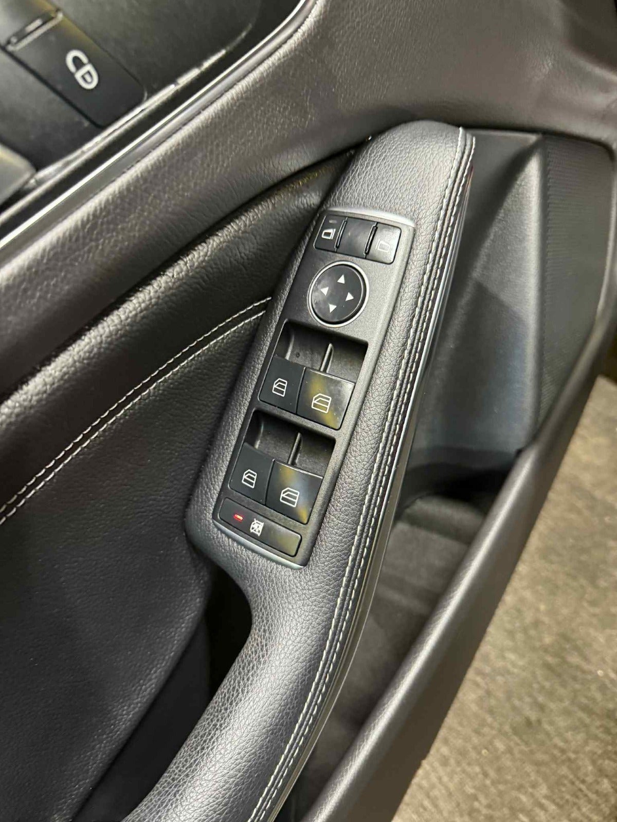 Billede af Mercedes A200 1,6 Edition