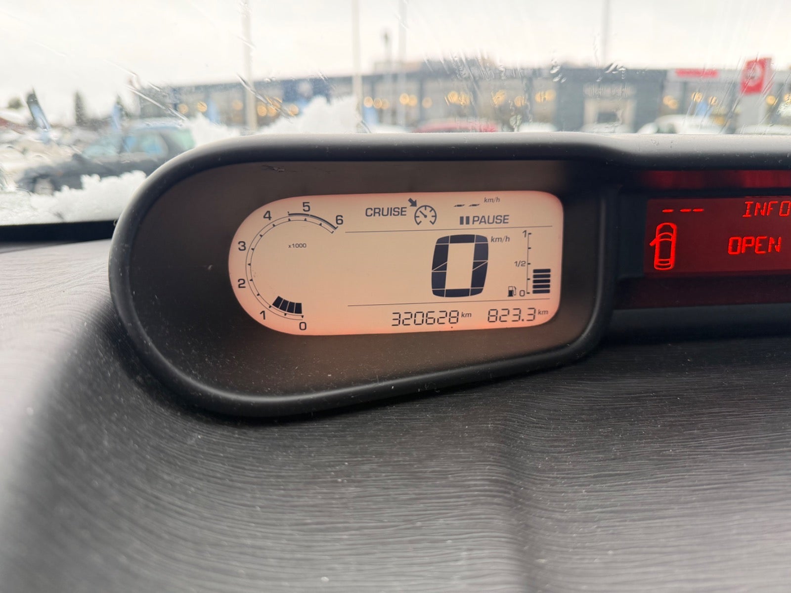 Billede af Citroën C3 Picasso 1,6 HDi 110