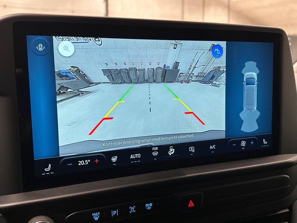 Ford E-Transit Custom 320S Trend billede 19