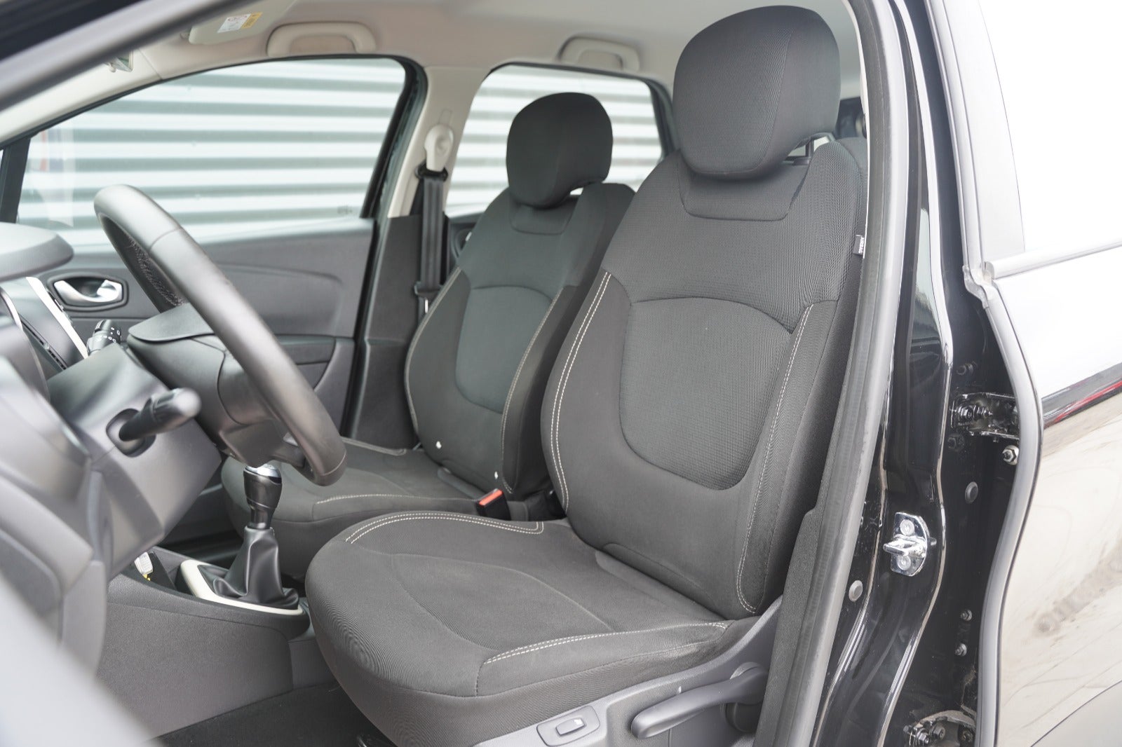 Billede af Renault Captur 1,5 dCi 90 Intens