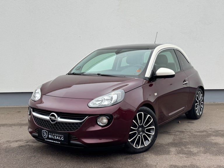 Opel Adam T 90 Glam