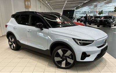 Volvo XC40 ReCharge Twin Ultimate billede 1