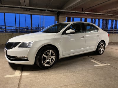 Skoda Octavia 1,0 TSi 115 Style DSG 5d