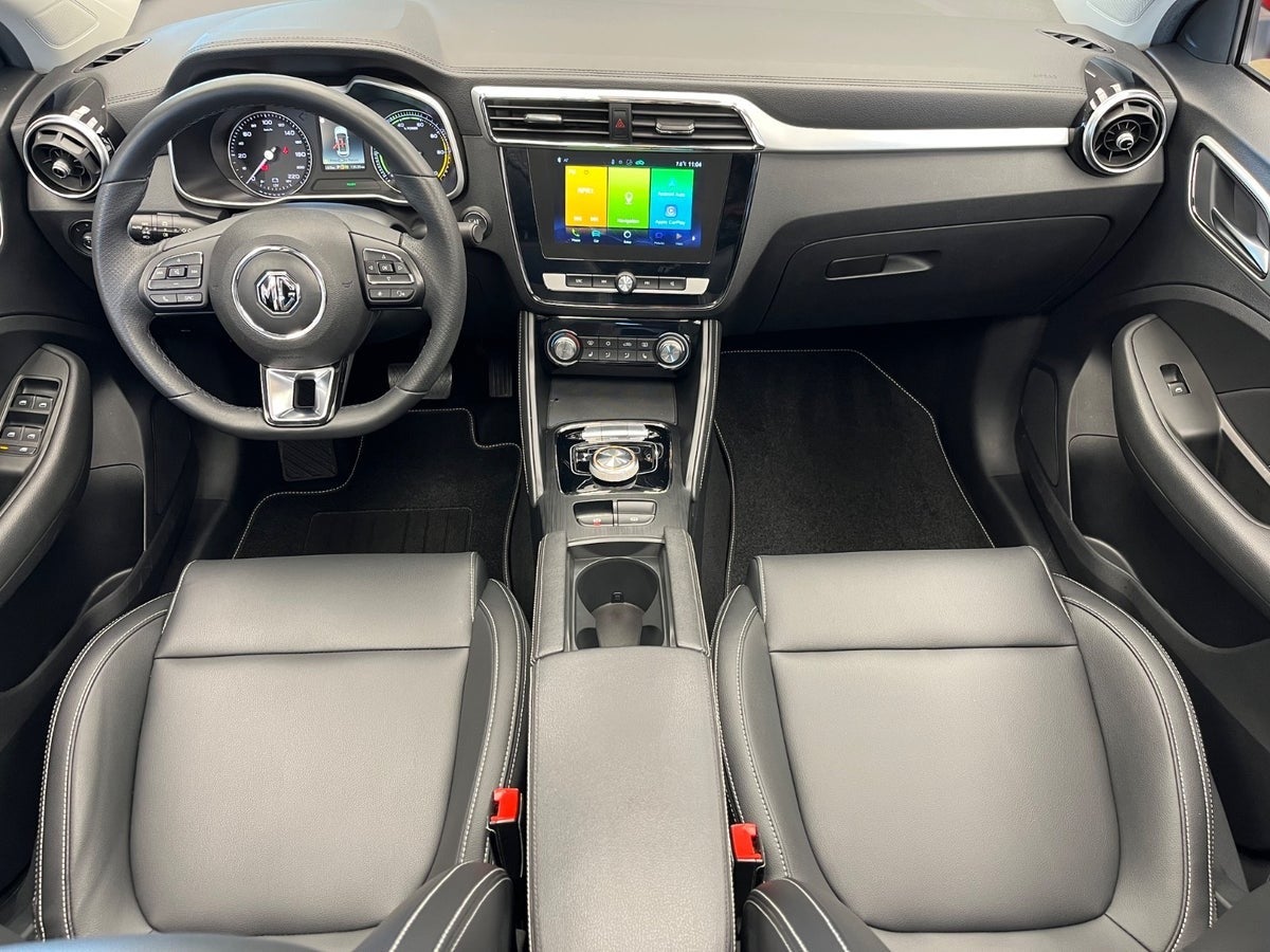 Billede af MG ZS  EV Luxury