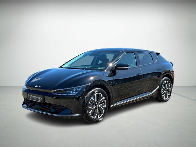 Kia EV6 Long Range Upgrade