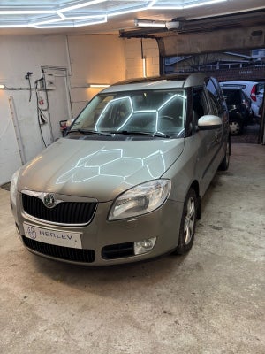 Skoda Roomster 1,6 16V Comfort aut. 5d