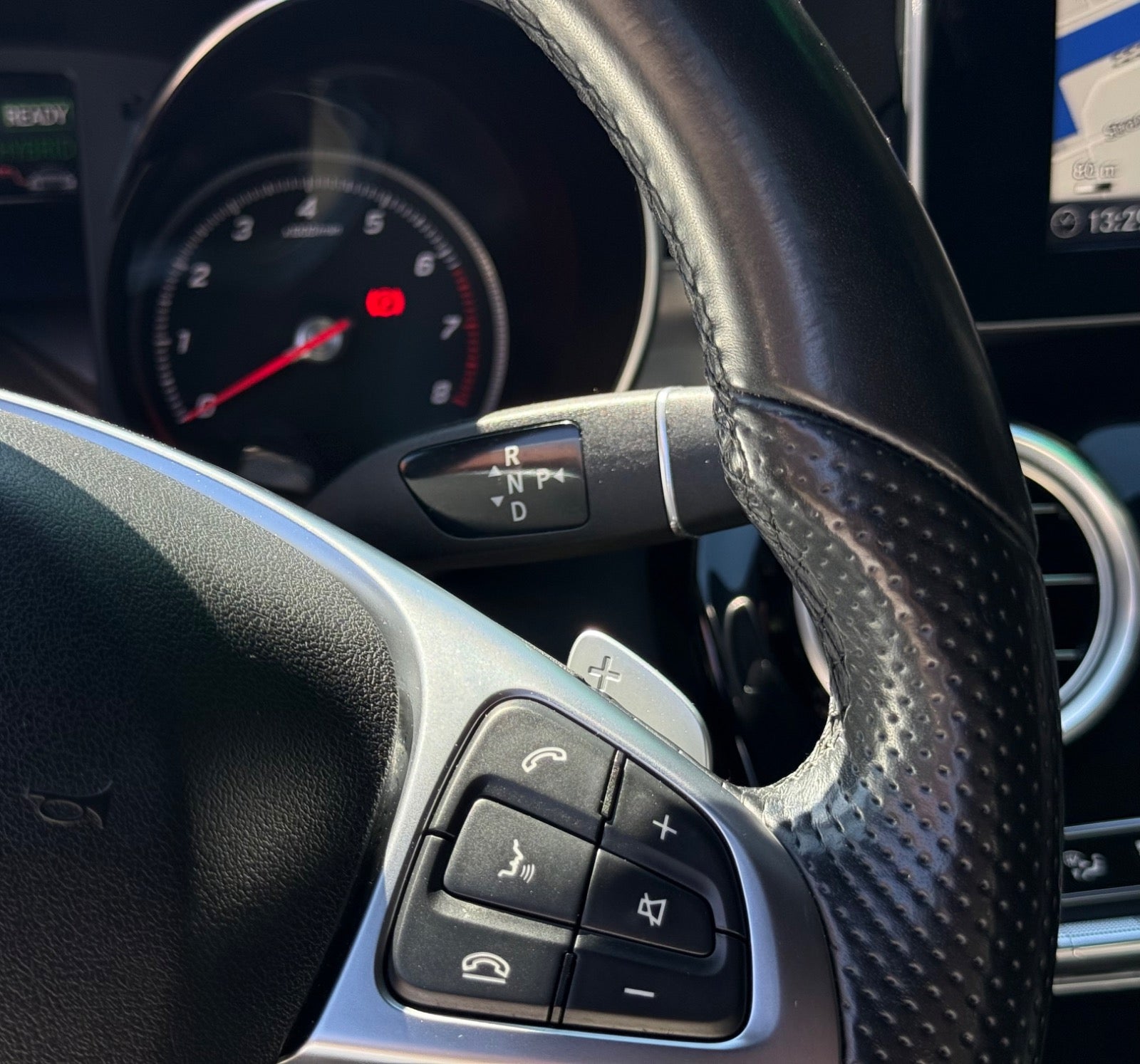 Billede af Mercedes C350 e 2,0 aut.