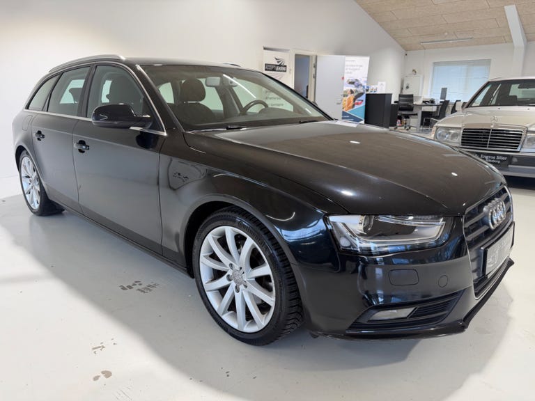 Audi A4 TFSi 170 Avant