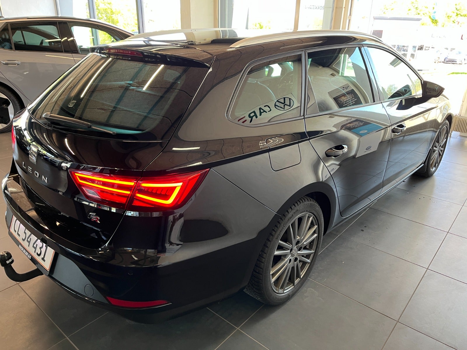 Billede af Seat Leon 1,5 TSi 150 FR ST