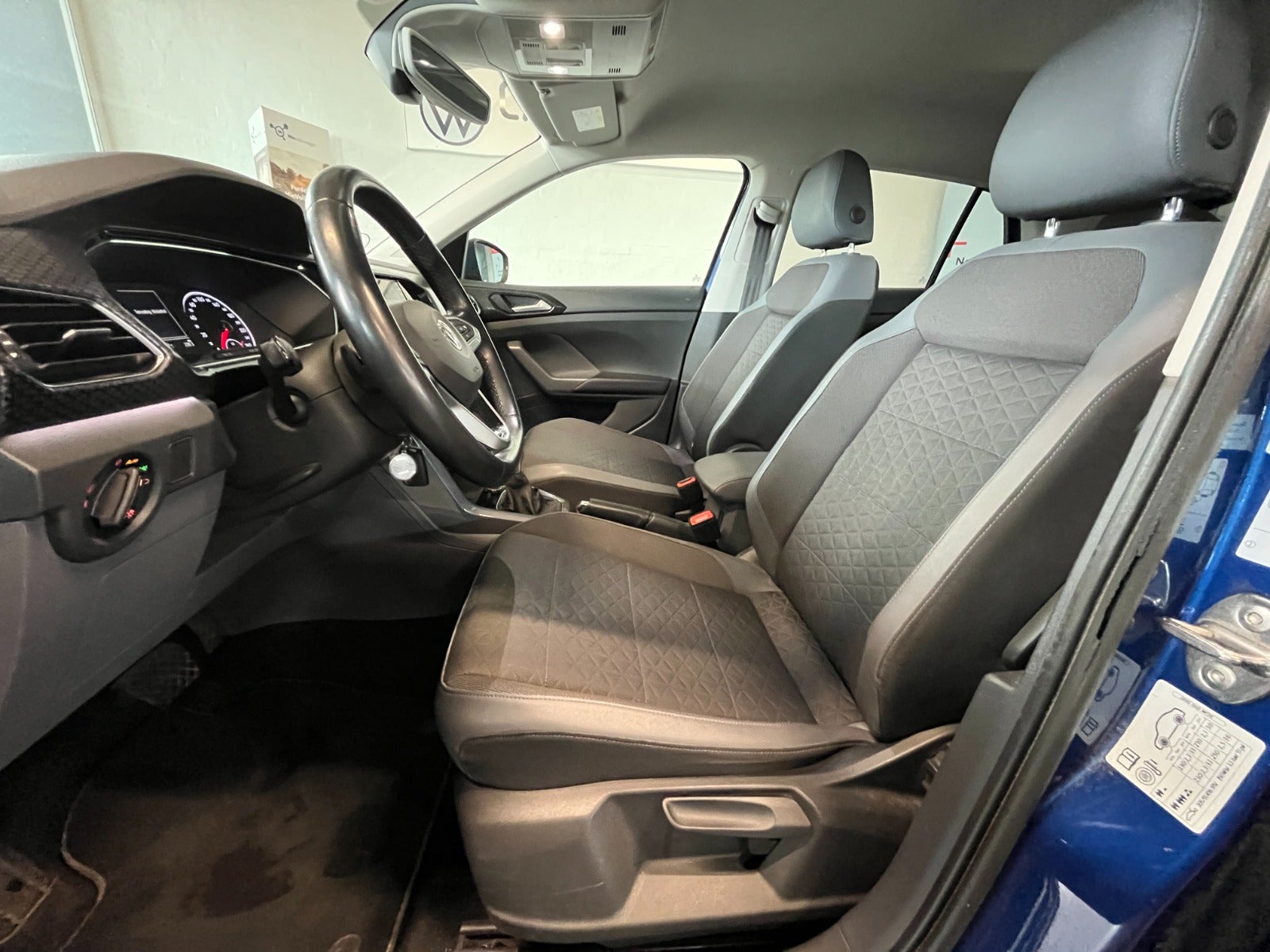 Billede af VW T-Cross 1,0 TSi 115 Style DSG