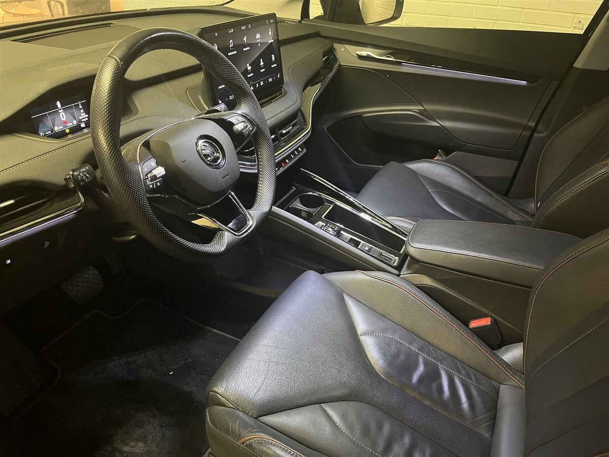 Skoda Enyaq iV billede 5