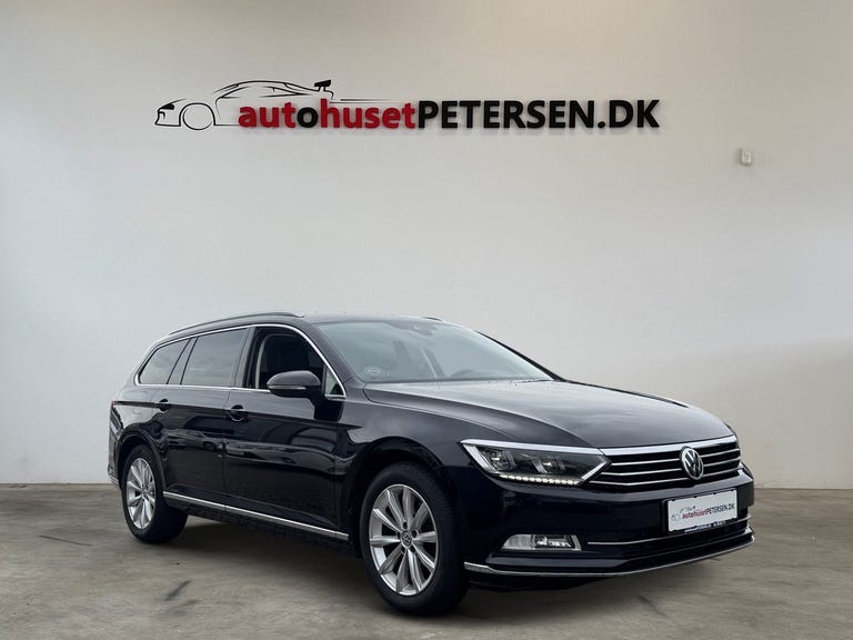 VW Passat TSi 150 Highline Premium Variant DSG