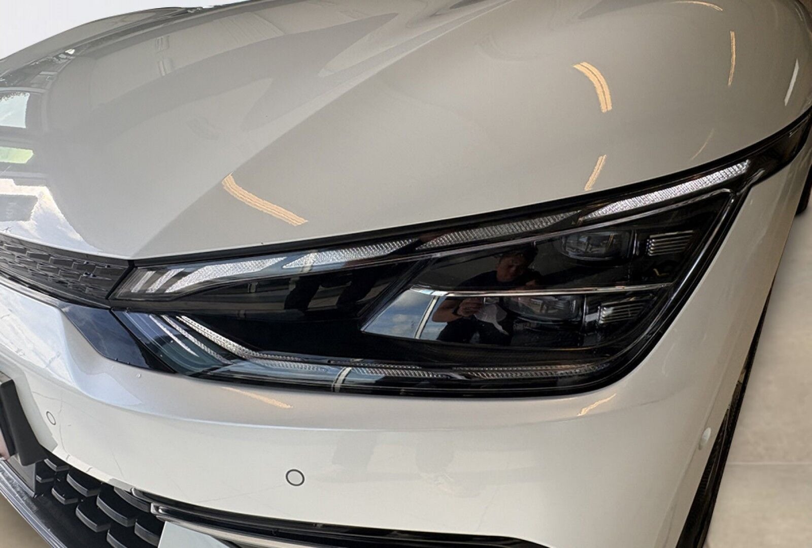 Kia EV6 Long Range Performance GT-Line AWD
