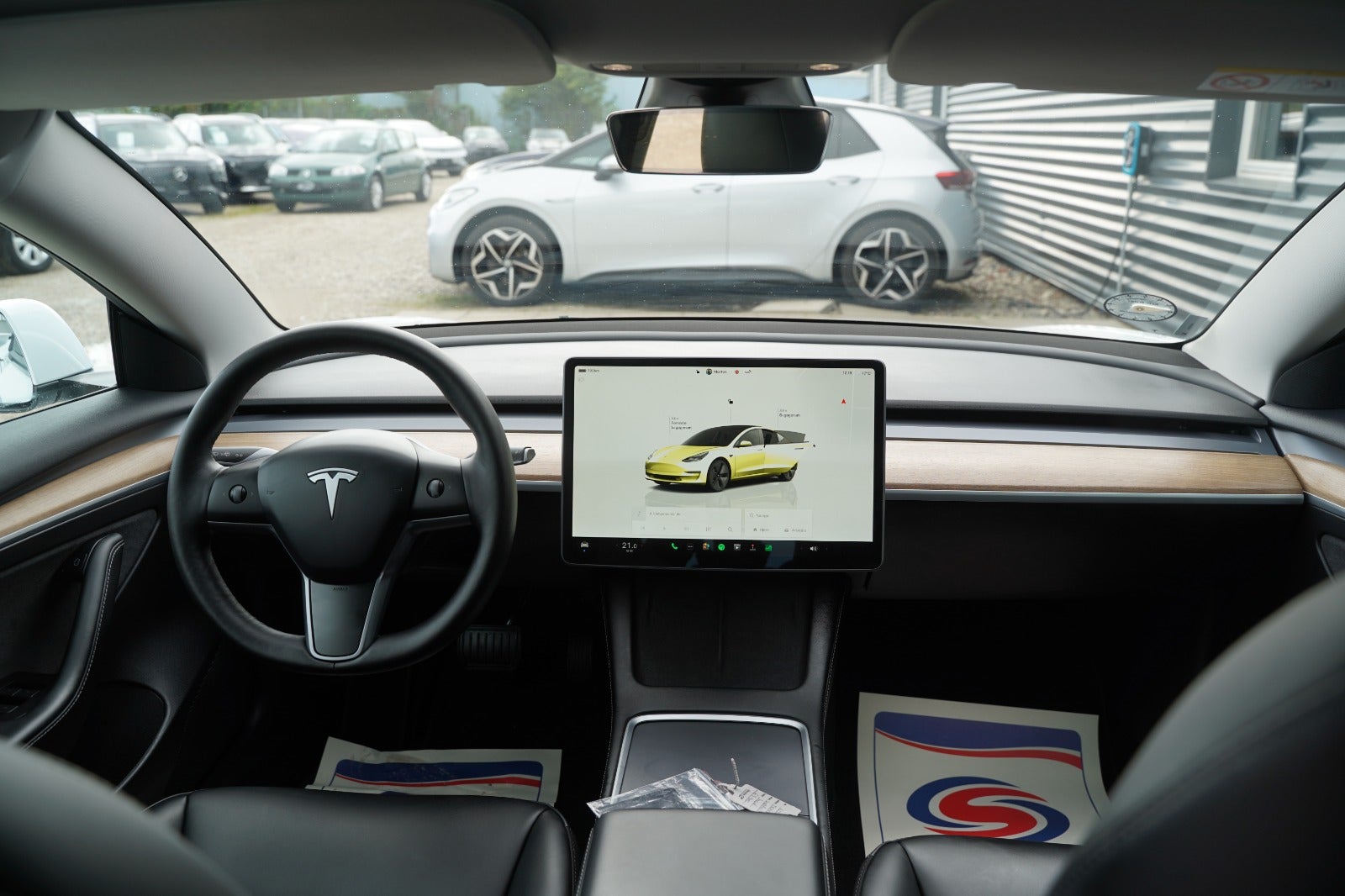 Billede af Tesla Model 3  RWD