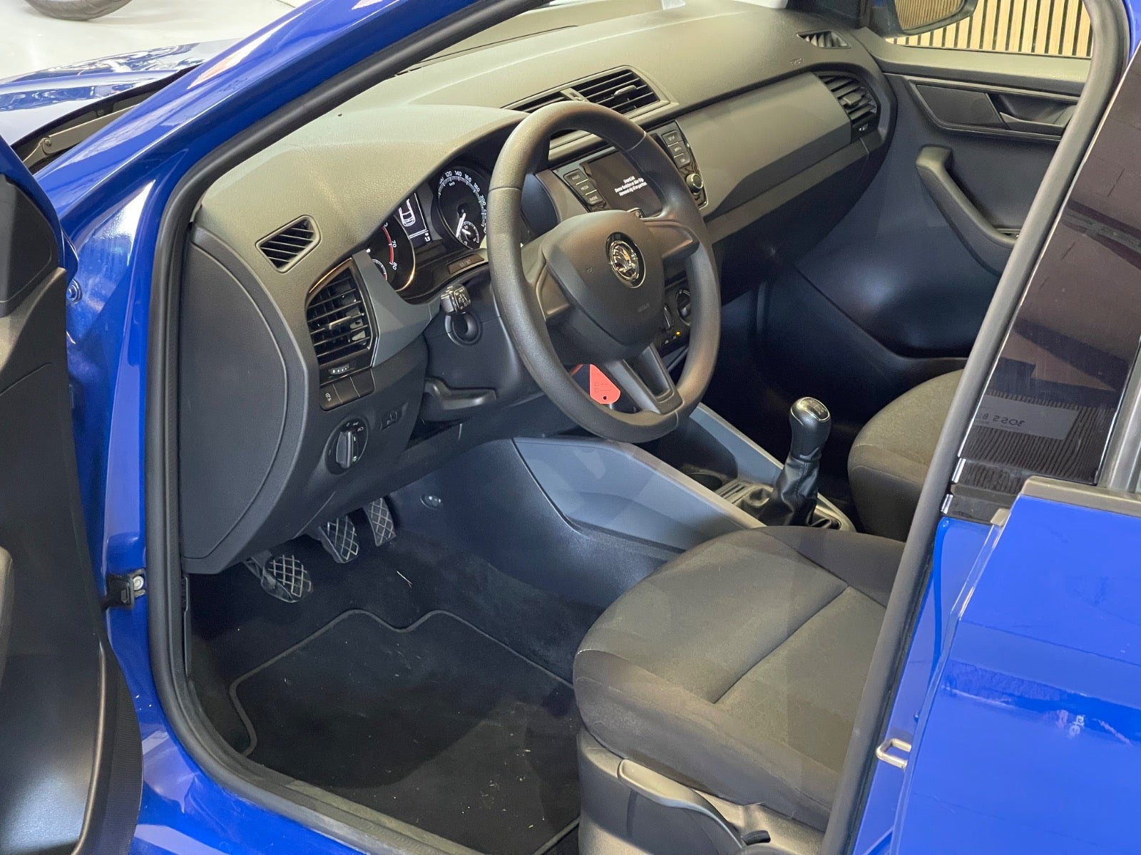 Billede af Skoda Fabia 1,0 MPi 75