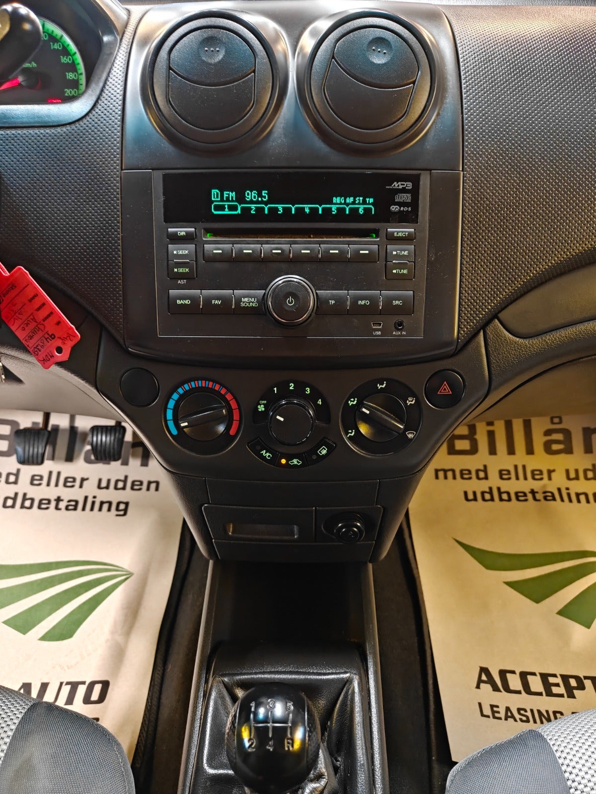 Billede af Chevrolet Aveo 1,2 LS
