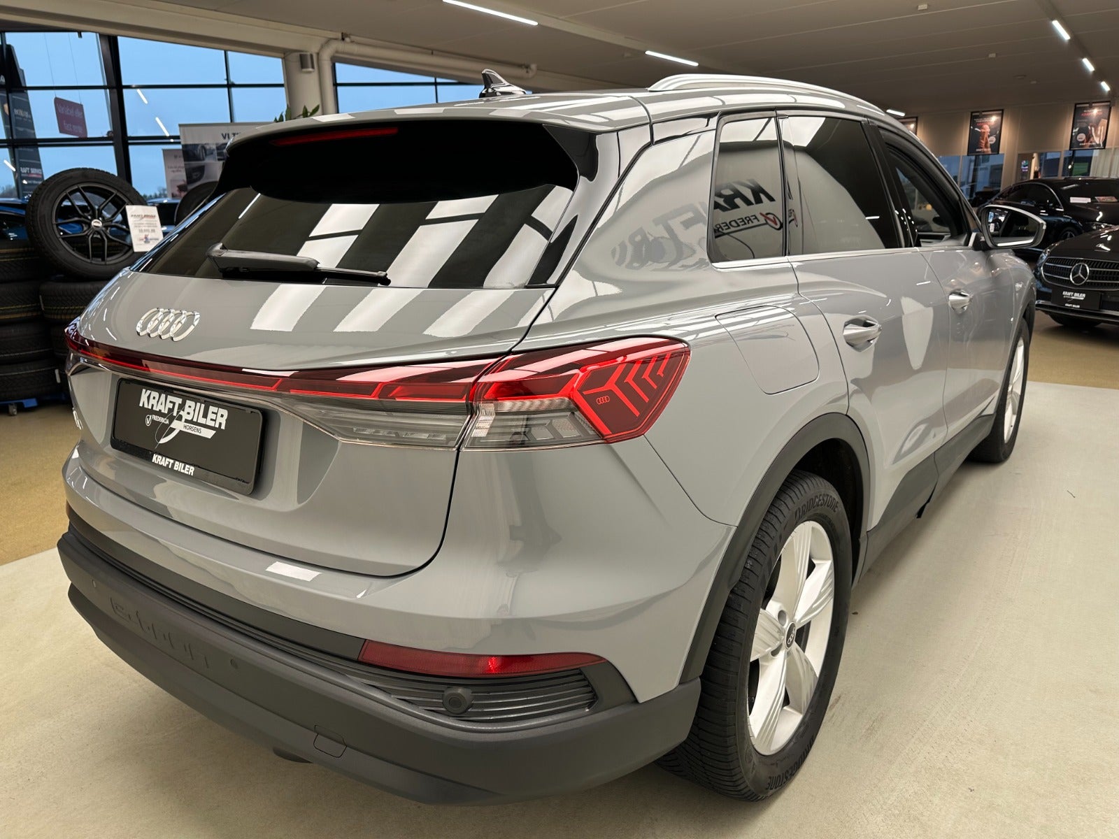 Billede af Audi Q4 e-tron 35 