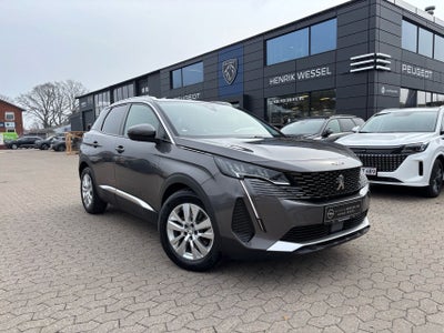 Peugeot 3008 1,6 Hybrid Allure Pack EAT8 5d