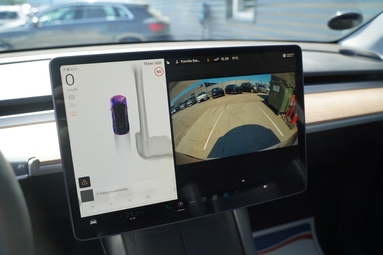 Billede af Tesla Model Y  Long Range AWD