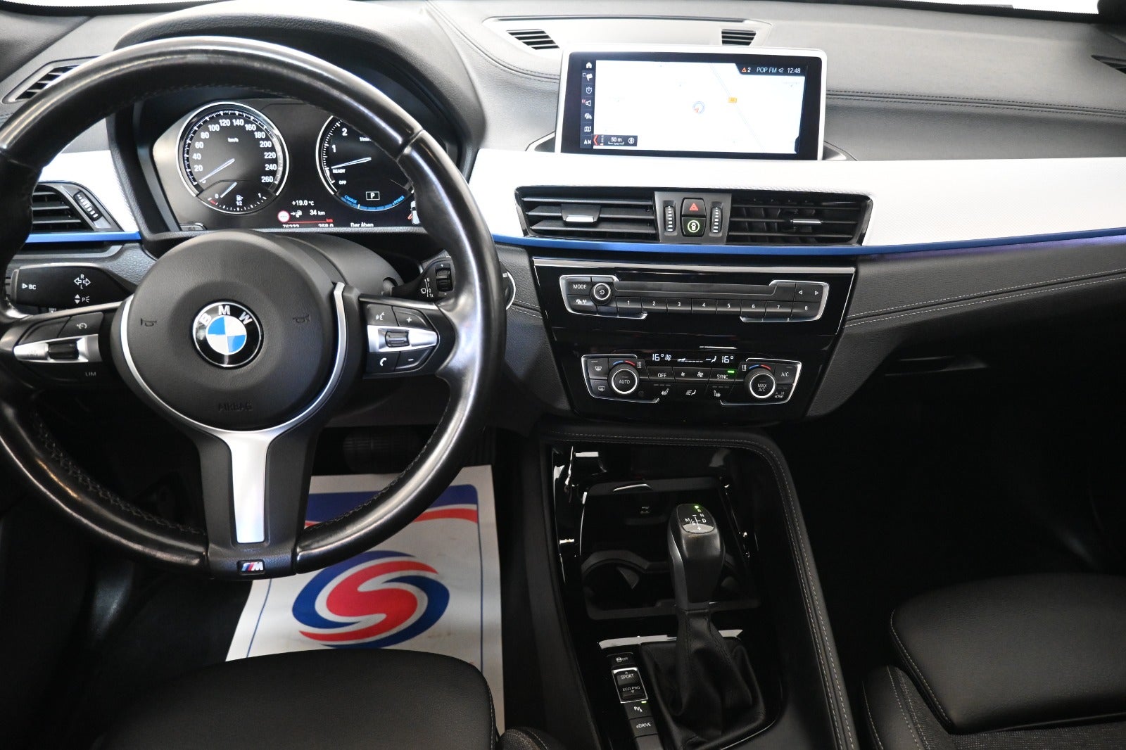 BMW X1 xDrive25e M-Sport aut.