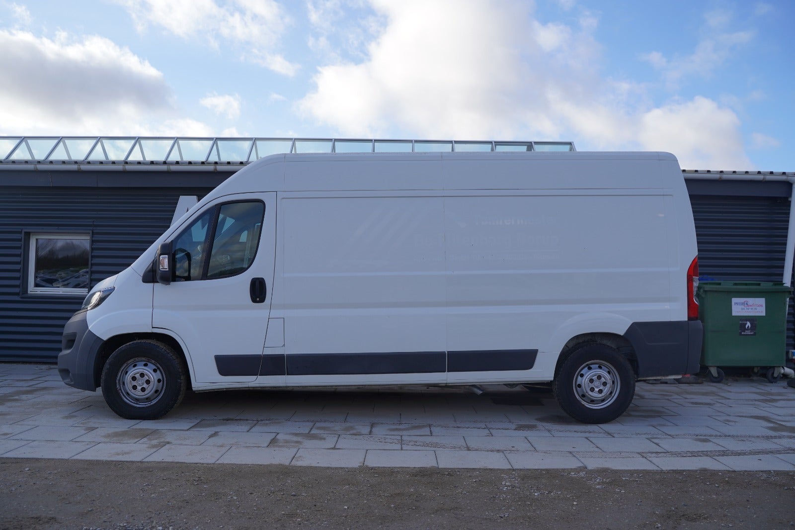 Billede af Peugeot Boxer 335 2,0 BlueHDi 163 L3