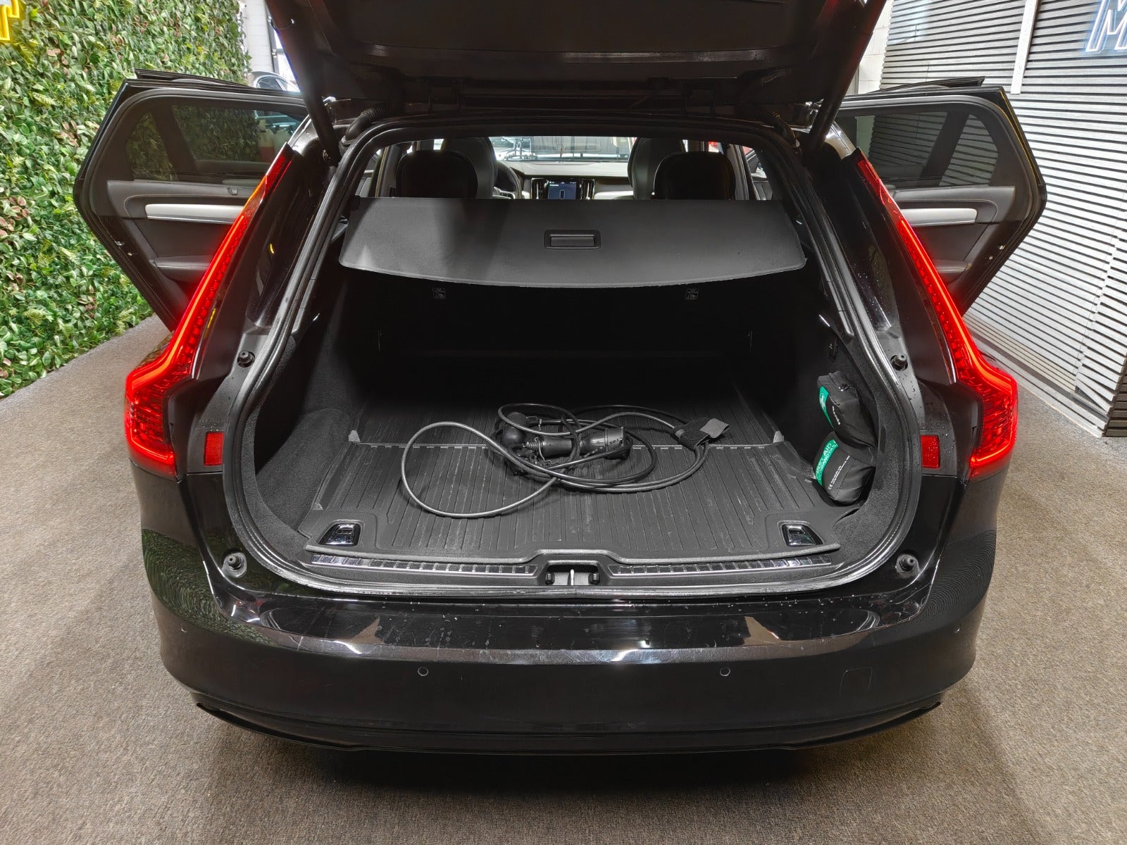 Billede af Volvo V90 2,0 T6 ReCharge Inscription aut. AWD