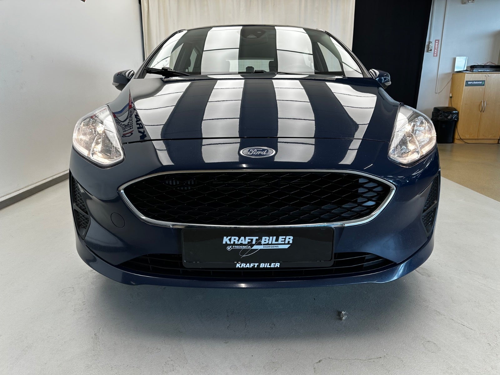 Billede af Ford Fiesta 1,5 TDCi 85 Trend