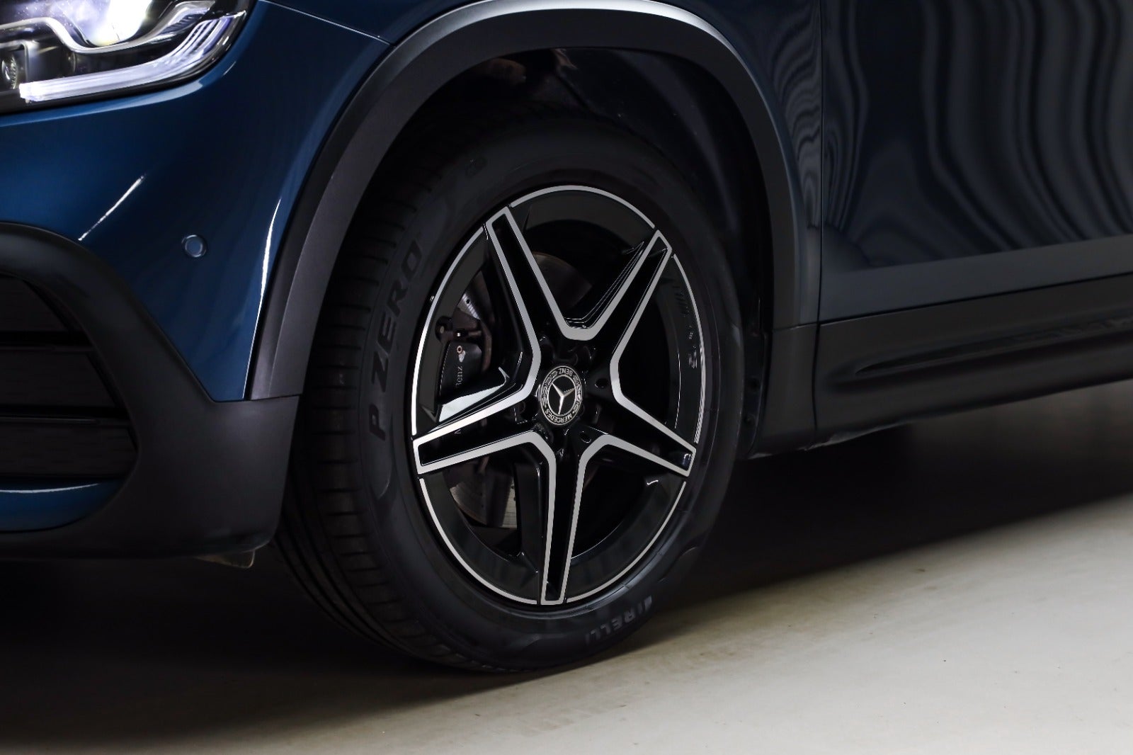 2020 Mercedes-Benz GLB 250