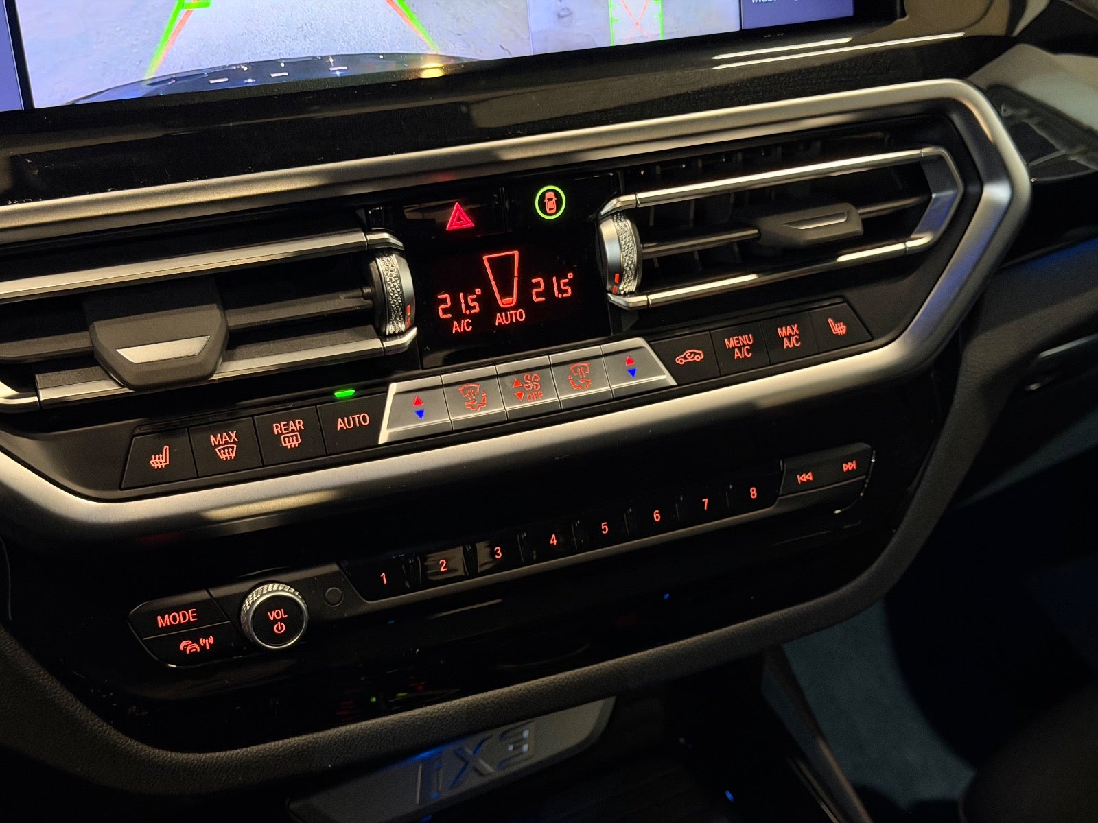 BMW iX3 Charged Plus M-Sport