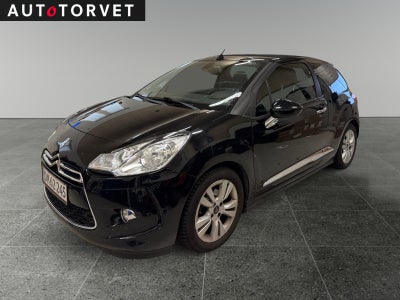 Citroën DS3 1,2 VTi 82 Style 3d