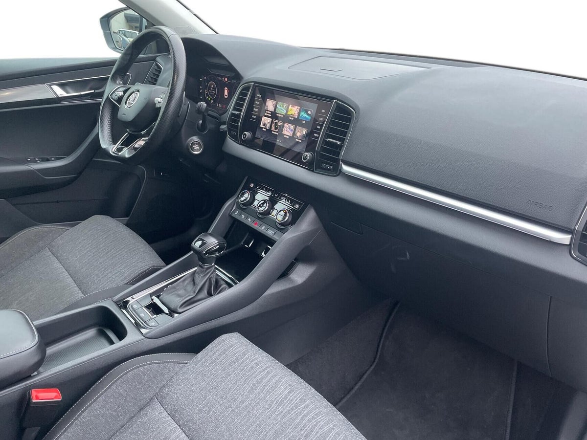 Skoda Karoq TSi 150 Celebration DSG billede 10